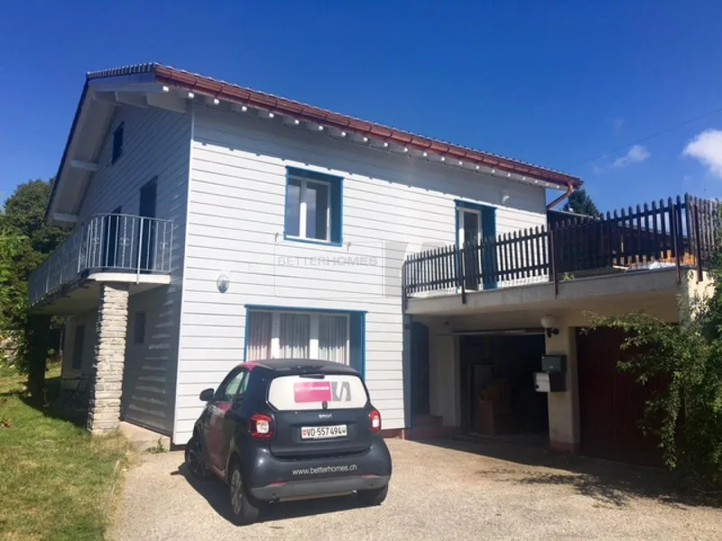 Maison / Villa 5.5 pièces à L'Abbaye