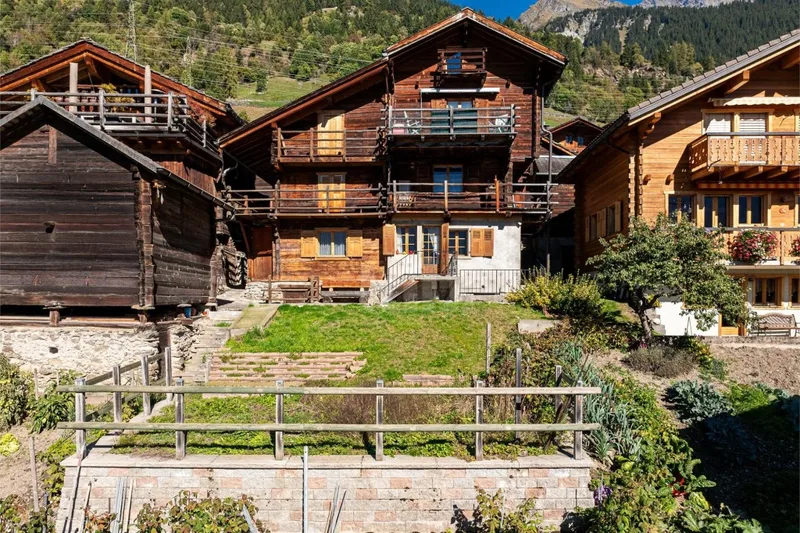 Apartment 3 rooms in Val de Bagnes
