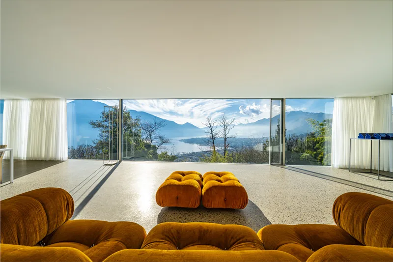 House / Villa 3 rooms in Brione sopra Minusio