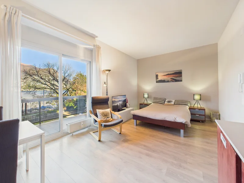 Appartement 1.5 pièces à Paradiso — 3