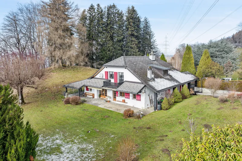 Maison / Villa 7.5 pièces à Blonay - Saint-Légier