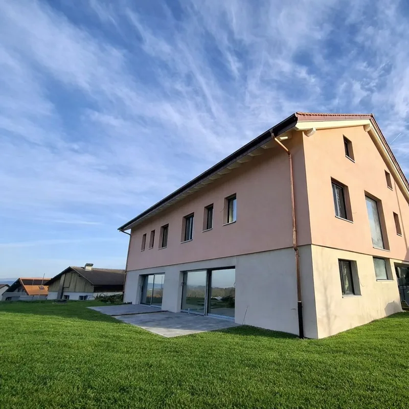 Programme neuf 7.5 pièces à Broye-Vully — photo 44