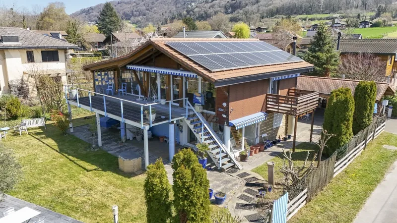 House / Villa 3 rooms in Cheyres-Châbles