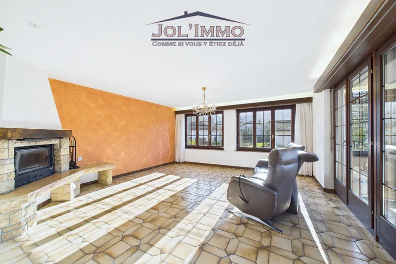 Maison / Villa 6.5 pièces à Courrendlin — photo 2