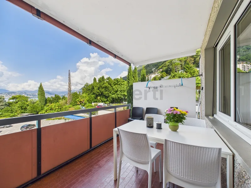 Appartement 2.5 pièces à Bissone — 7