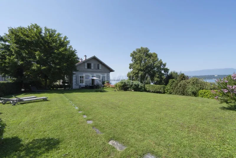 Maison / Villa 16 pièces à Cologny — 2