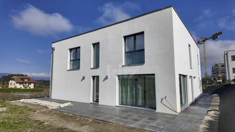 House / Villa 5.5 rooms in Estavayer