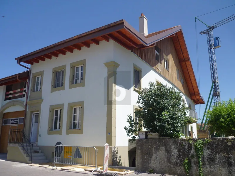 Apartment 1.5 rooms in Suchy