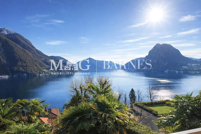 Appartement 5 pièces à Castagnola — 9