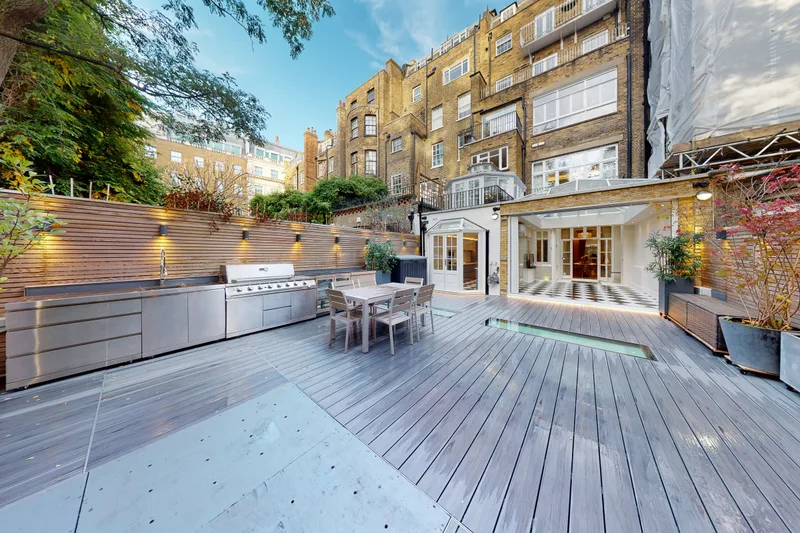 Maison / Villa 11 pièces à Rutland Gate — photo 19