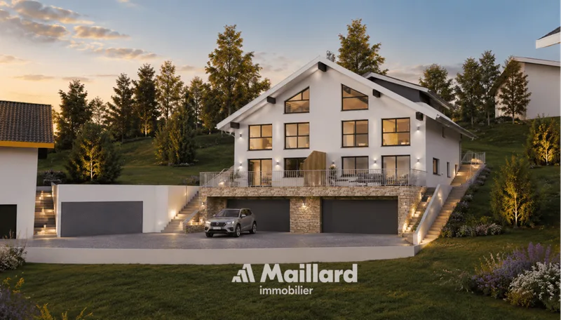 House / Villa 5.5 rooms in Le Vaud — 2