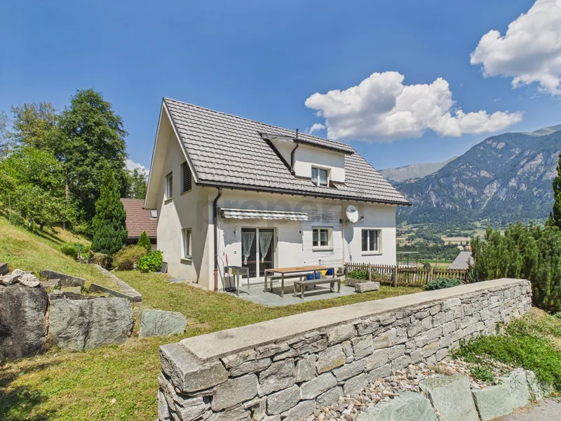 House / Villa 6.5 rooms in Summaprada