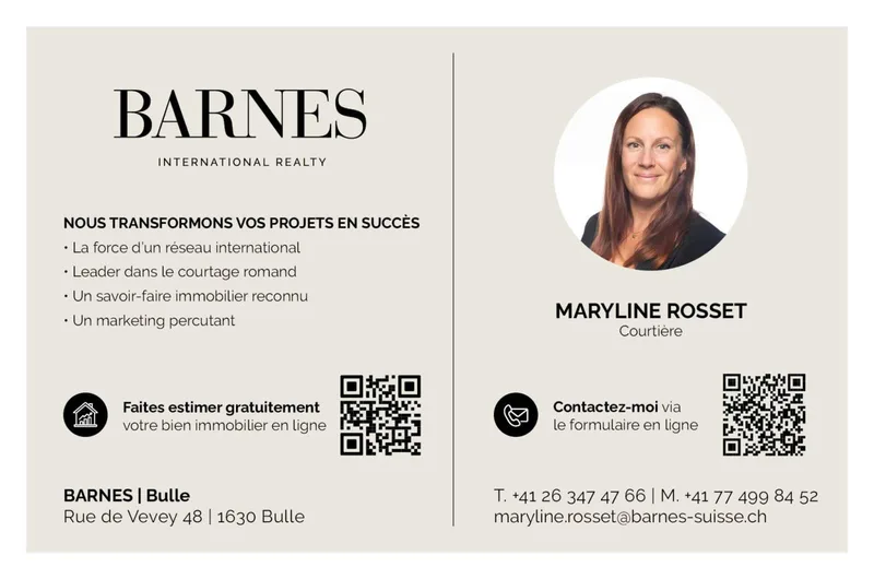 Maison / Villa 4.5 pièces à Payerne — photo 12