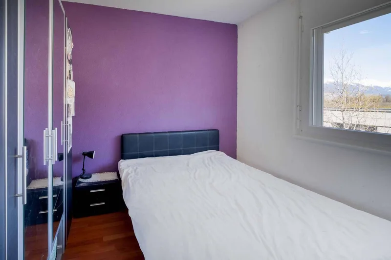 Apartment 5.5 rooms in Champsec — 7