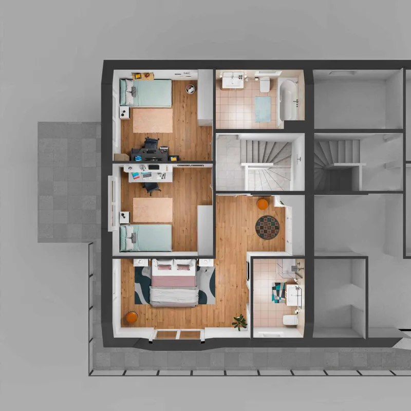 Maison / Villa 5.5 pièces à Tévenon — 11