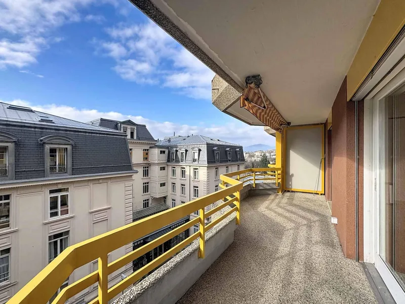 Appartement 3.5 pièces à Territet — 8
