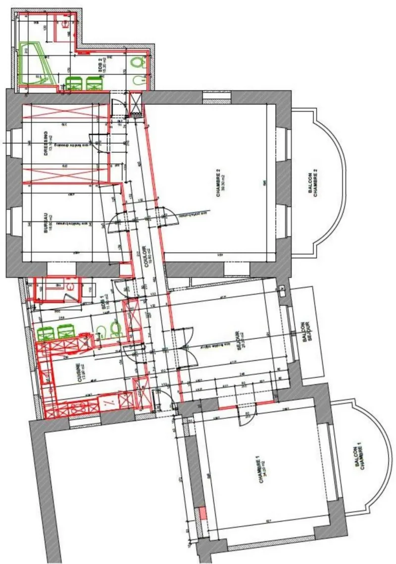 Apartment 5.5 rooms in Montreux — photo 19