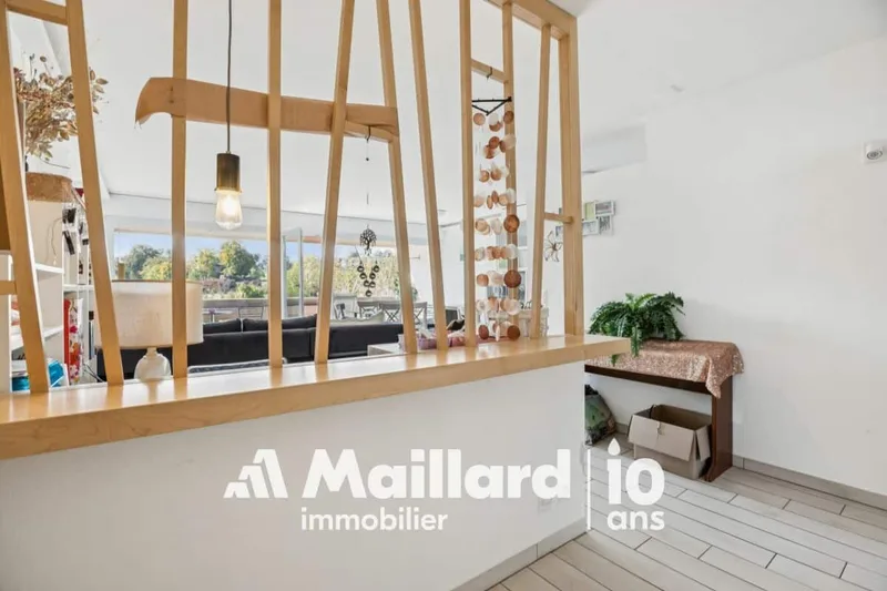 Apartment 3.5 rooms in La Grosse-Pierre — 6