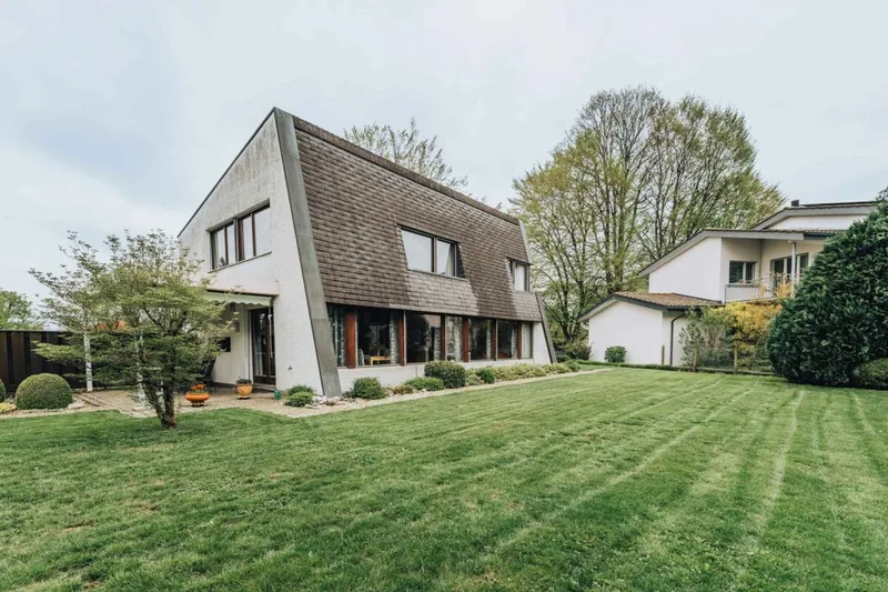 House / Villa 6 rooms in Kreuzfeld — 2