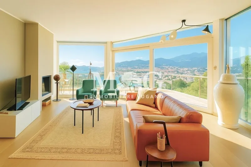 Maison / Villa 7 pièces à Ruvigliana — 3