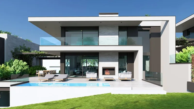 Maison / Villa 7 pièces à Cologny — 12