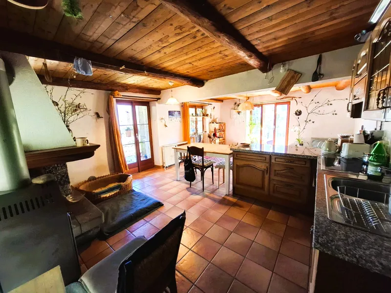 Maison / Villa 7.5 pièces à Auressio — photo 3
