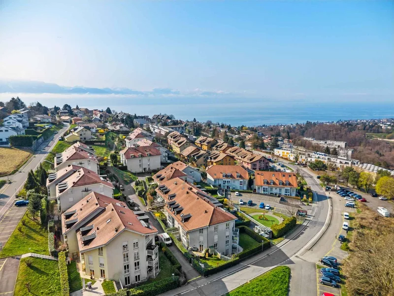 Appartement 4.5 pièces à Belmont-sur-Lausanne