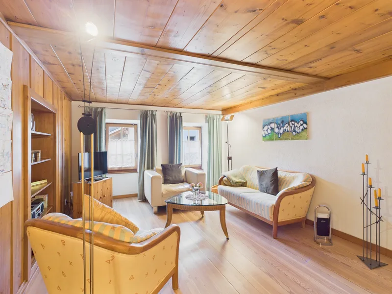 Appartement 3 pièces à Corin