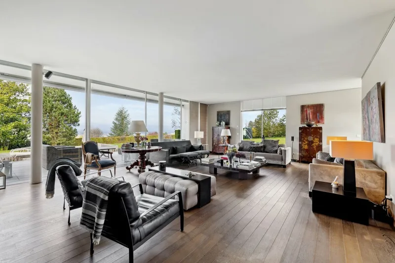 Haus / Villa 12 Zimmer in Cologny — 5