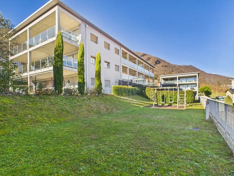 Appartement 2.5 pièces à Gravesano — 9