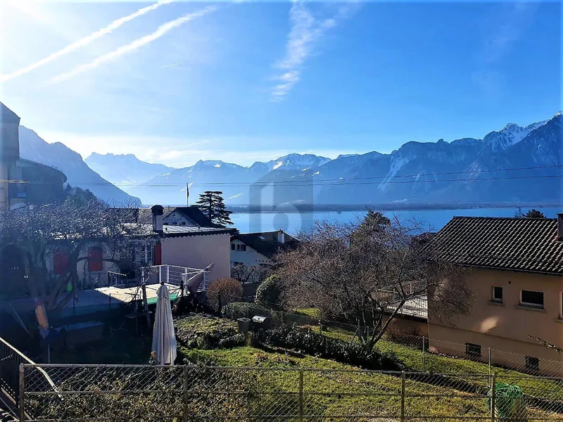 Appartement 5.5 pièces à Veytaux