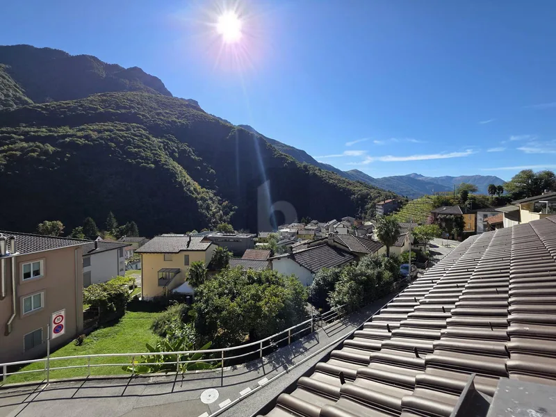 Appartement 4.5 pièces à Bellinzona