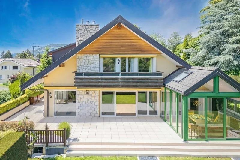 Maison / Villa 6.5 pièces à Blonay - Saint-Légier — 2