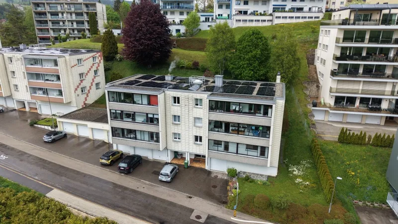 Apartment 4.5 rooms in Le Locle