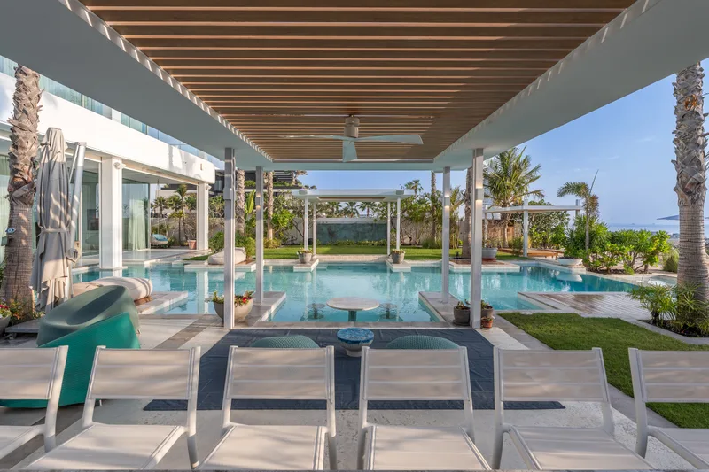 Maison / Villa 5 pièces à Jumeirah Bay Island — photo 9