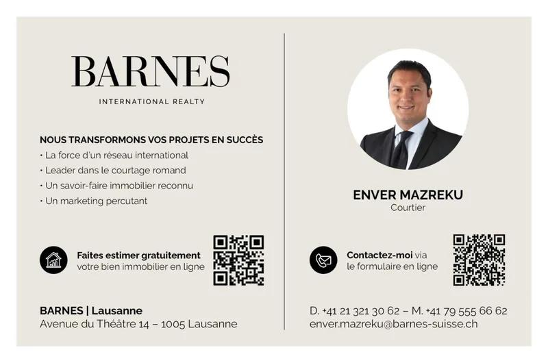 House / Villa 8.5 rooms in Epalinges — 13