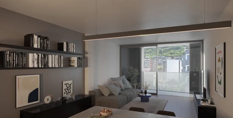 Appartement 2.5 pièces à Paradiso — 2