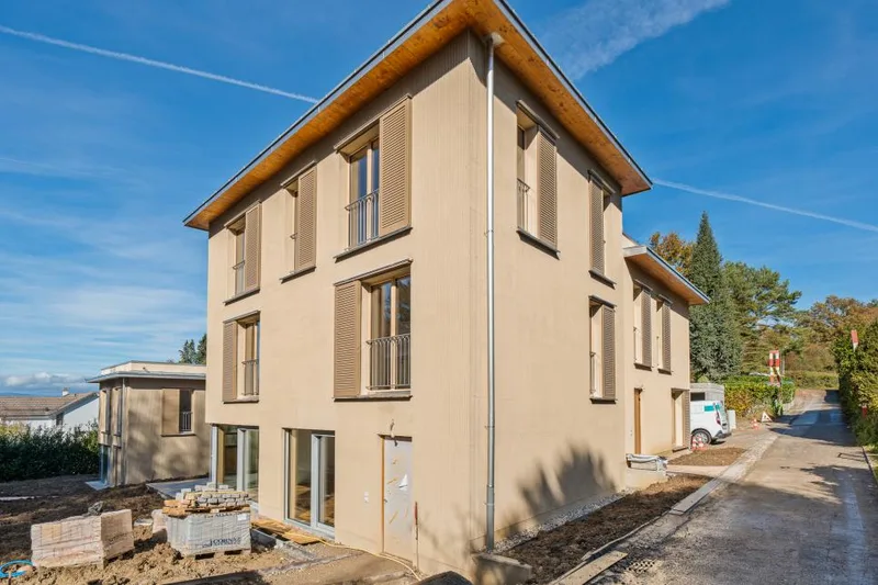 House / Villa in Chailly — 8