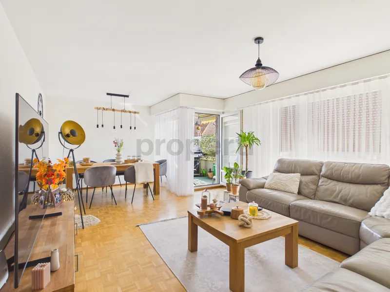 Wohnung 5.5 Zimmer in Tafers — photo 2