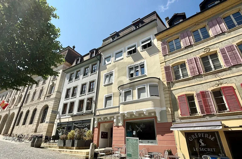 Apartment 4 rooms in im Herzen der Altstadt