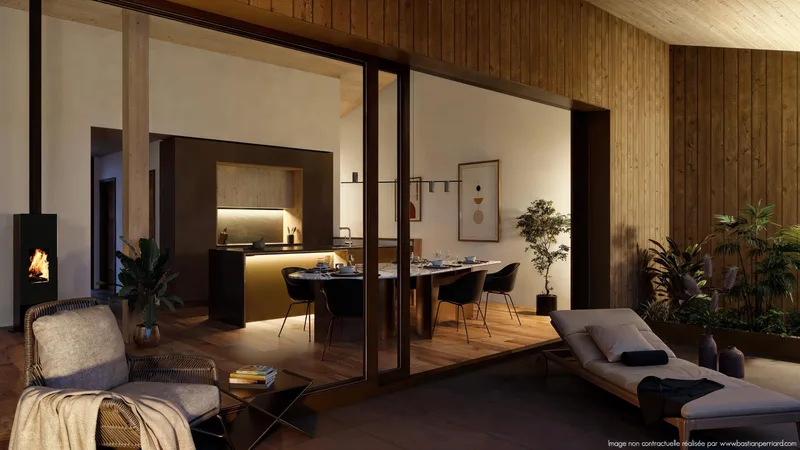 Maison / Villa 5.5 pièces à Sâles — photo 5