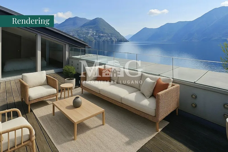 Appartement 4.5 pièces à Lugano — 3