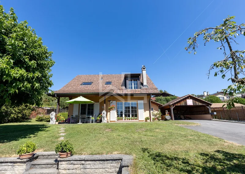 Maison / Villa 8 pièces à Aubonne — photo 3