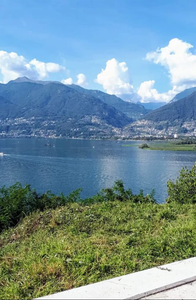 Land in Locarno District — 2