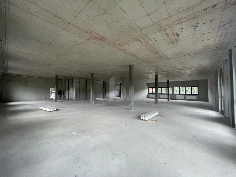 Commercial 1 rooms in Oberbüren