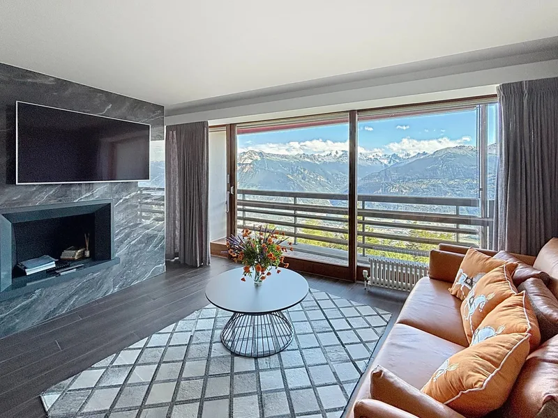 Appartement 4 pièces à Crans-Montana — 14