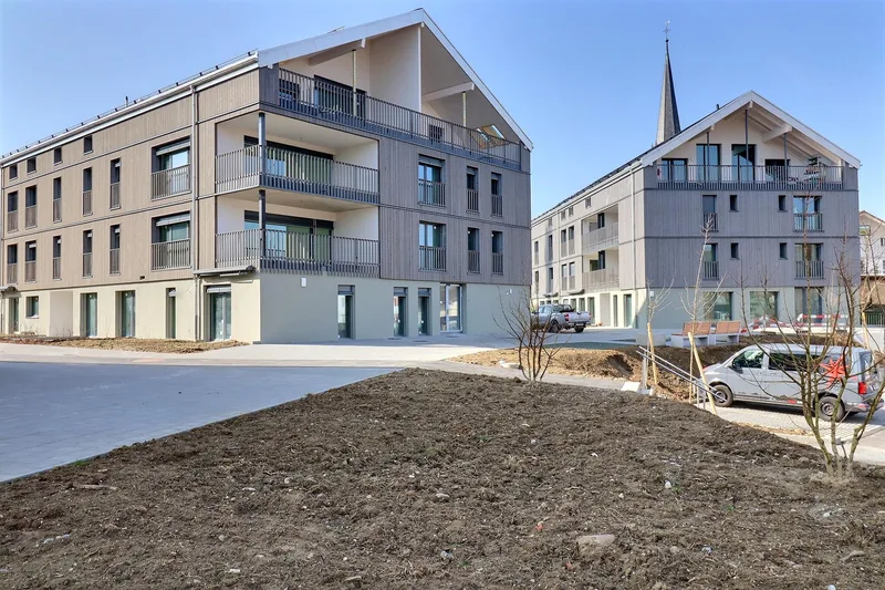 Appartement 5.5 pièces à Gibloux — 5