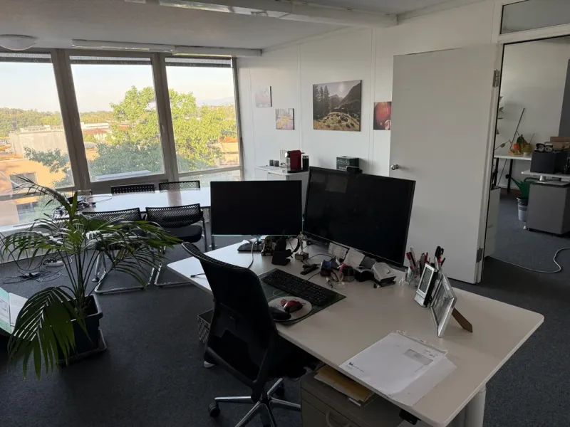 Gewerbe in Crissier — 2