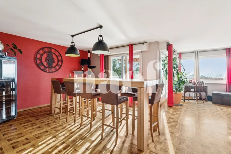 Wohnung 7.5 Zimmer in quartier des Dailles — photo 6