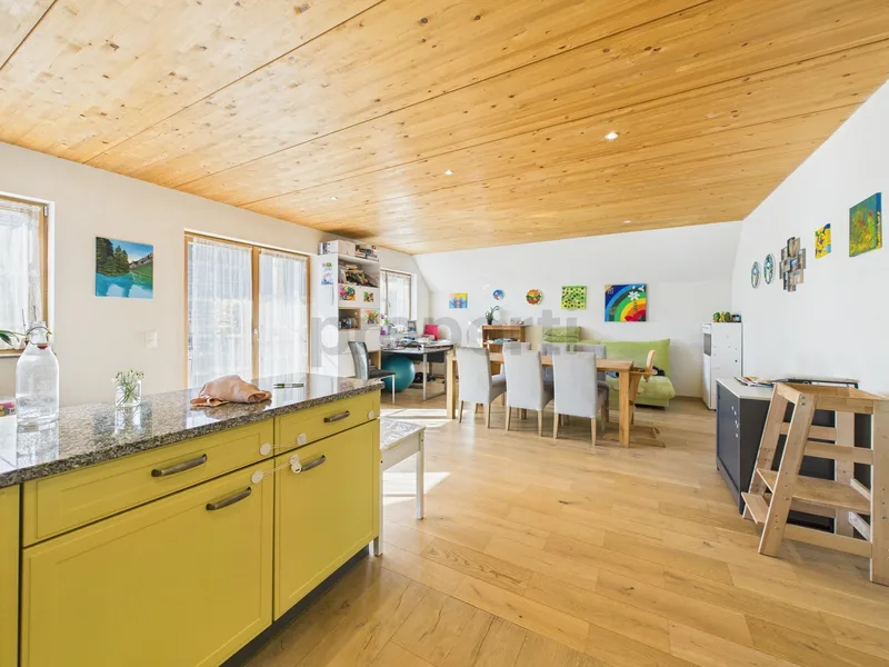 Wohnung 4.5 Zimmer in Tann